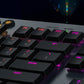Logitech G - G915 LIGHTSPEED RGB - GL Tactile RF Wireless + Bluetooth Mechanical Gaming Keyboard