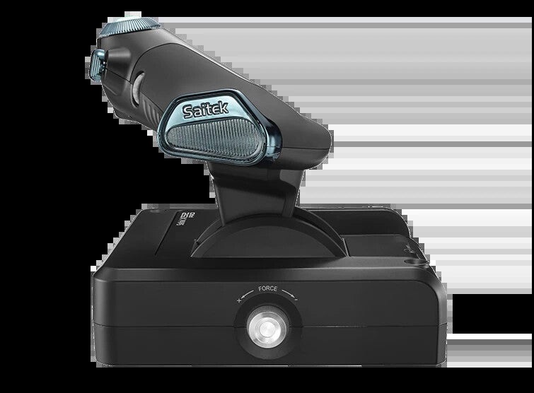 Logitech G G Saitek X52 Pro - HOTAS Flight Control System for PC