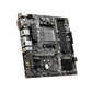 MSI PRO B550M-P GEN3 micro ATX motherboard - AMD B550 Socket AM4
