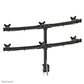Neomounts FPMA-D700D6 - Desk monitor mount for 48.3 cm (19") to 68.6 cm (27")