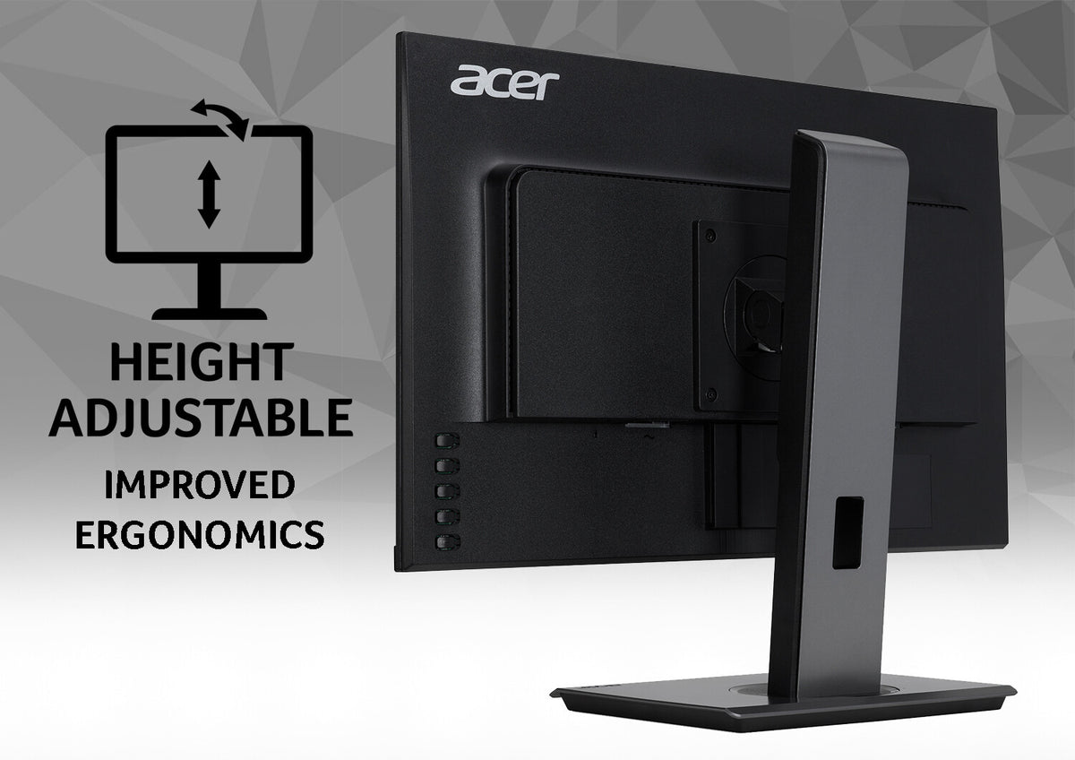 Acer B7 BW257Q - 63.5 cm (25") - 1920 x 1200 pixels WUXGA LED Monitor