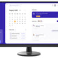 Lenovo D32U-40 - 80 cm (31.5") - 3840 x 2160 pixels 4K UHD W-LED Monitor