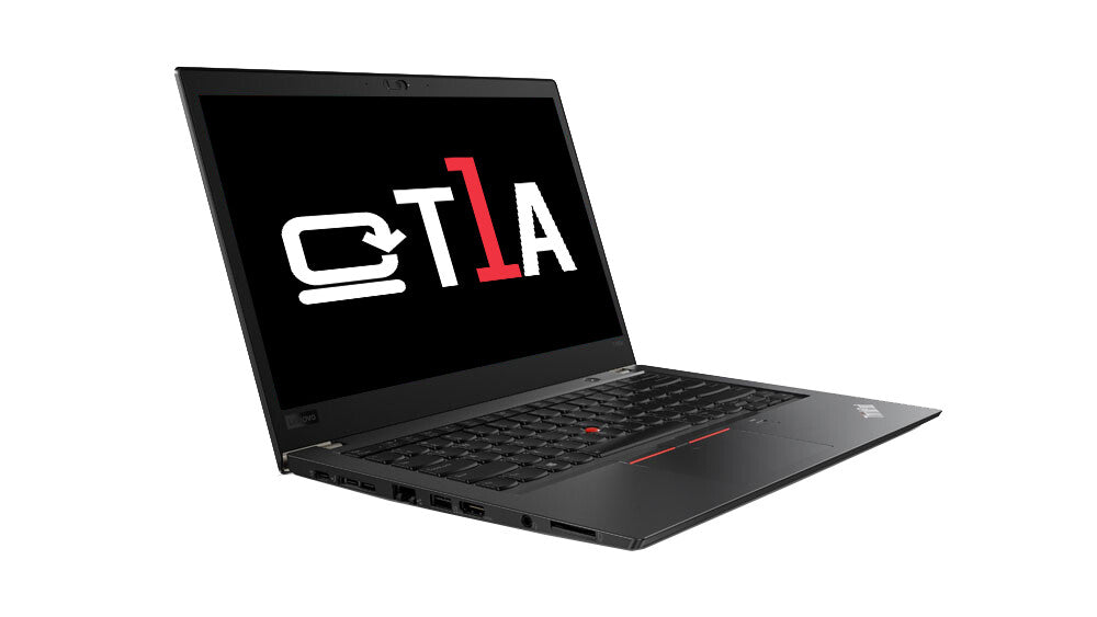 Lenovo ThinkPad T480s Laptop - 35.6 cm (14") - Touchscreen - Intel® Core™ i5-8350U - 16 GB DDR4-SDRAM - 256 GB SSD - Wi-Fi 5 - Windows 10 Pro - Black - Refurbished