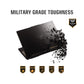 ASUS TUF Gaming A17 Laptop - 43.9 cm (17.3") - AMD Ryzen™ 9 7940HS - 16 GB DDR5-SDRAM - 512 GB SSD - NVIDIA GeForce RTX 4070 - Wi-Fi 6 - Windows 11 Home - Black / Grey