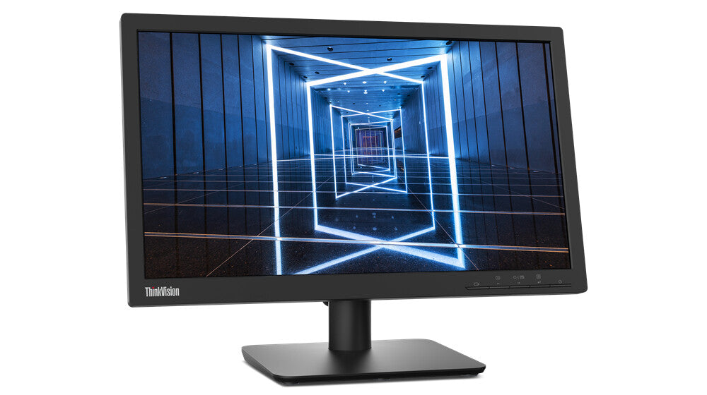 Lenovo ThinkVision E20-30 - 49.5 cm (19.5") - 1600 x 900 pixels HD+ LED Monitor