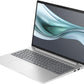 HP EliteBook 660 G11 Laptop - 40.6 cm (16") - Intel Core Ultra 7 155U - 16 GB DDR5-SDRAM - 512 GB SSD - Wi-Fi 6E - Windows 11 Pro - Silver