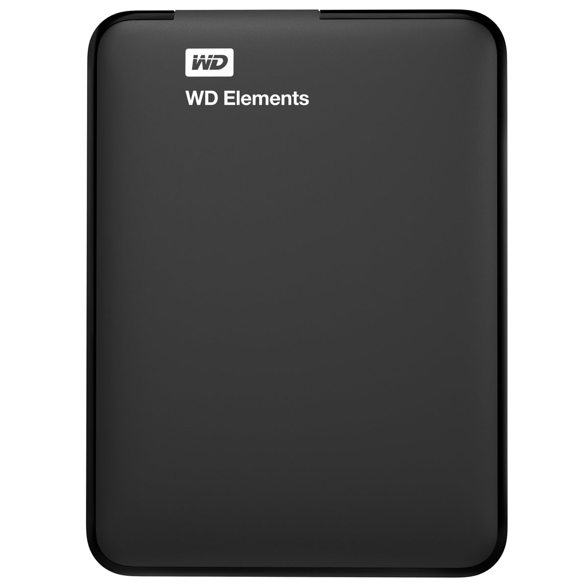 Western Digital WD Elements Portable - External hard drive in Black - 1.5 TB