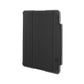 STM Dux Plus Folio Case for 10.9" iPad Air in Black