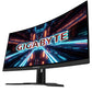 Gigabyte G27QC A - 68.6 cm (27") 2560 x 1440p 2K Ultra HD LED Montior