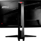 MSI Optix MAG241CP - 61 cm (24") - 1920 x 1080 pixels Full HD Monitor