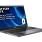 Acer Extensa 15 Laptop - 39.6 cm (15.6") - AMD Ryzen™ 3 7320U - 8 GB DDR4-SDRAM - 256 GB SSD - Wi-Fi 6 - Windows 11 Home - Black