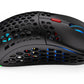 ENDORFY LIX Plus - USB Type-C Wired Optical Mouse in Black - 19,000 DPI