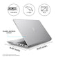 HP ZBook Fury 16 G10 Laptop - 40.6 cm (16") - Intel® Core™ i7-13700HX - 32 GB DDR5-SDRAM - 1 TB SSD - NVIDIA RTX 3500 Ada - Wi-Fi 6E - Windows 11 Pro - Silver