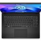MSI Modern 15 H AI Laptop - 39.6 cm (15.6") - Intel Core Ultra 5 125H - 16 GB DDR5-SDRAM - 512 GB SSD - Wi-Fi 6E - Windows 11 Home - Black