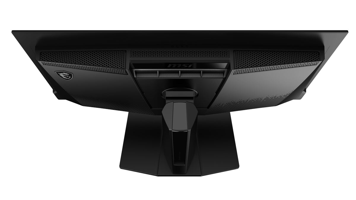 MSI MAG 271QPX QD-OLED E2 computer monitor 67.3 cm (26.5&quot;) 2560 x 1440 pixels Wide Quad HD QDOLED Black