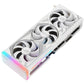 ASUS ROG STRIX GAMING "White Edition" -  NVIDIA 24 GB GDDR6X GeForce RTX 4090 graphics card
