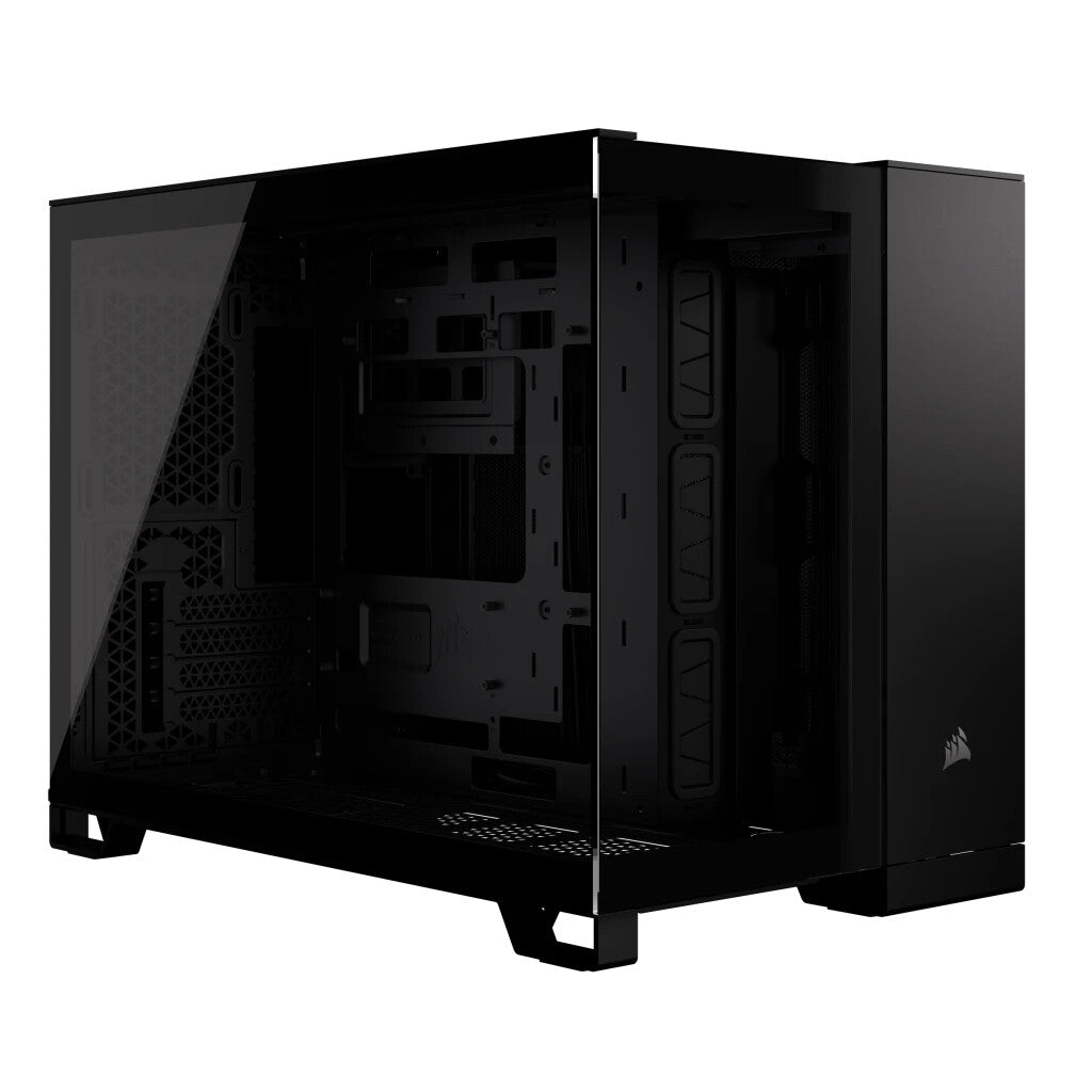 Corsair 2500D Airflow - MicroATX Mini Tower Case in Black