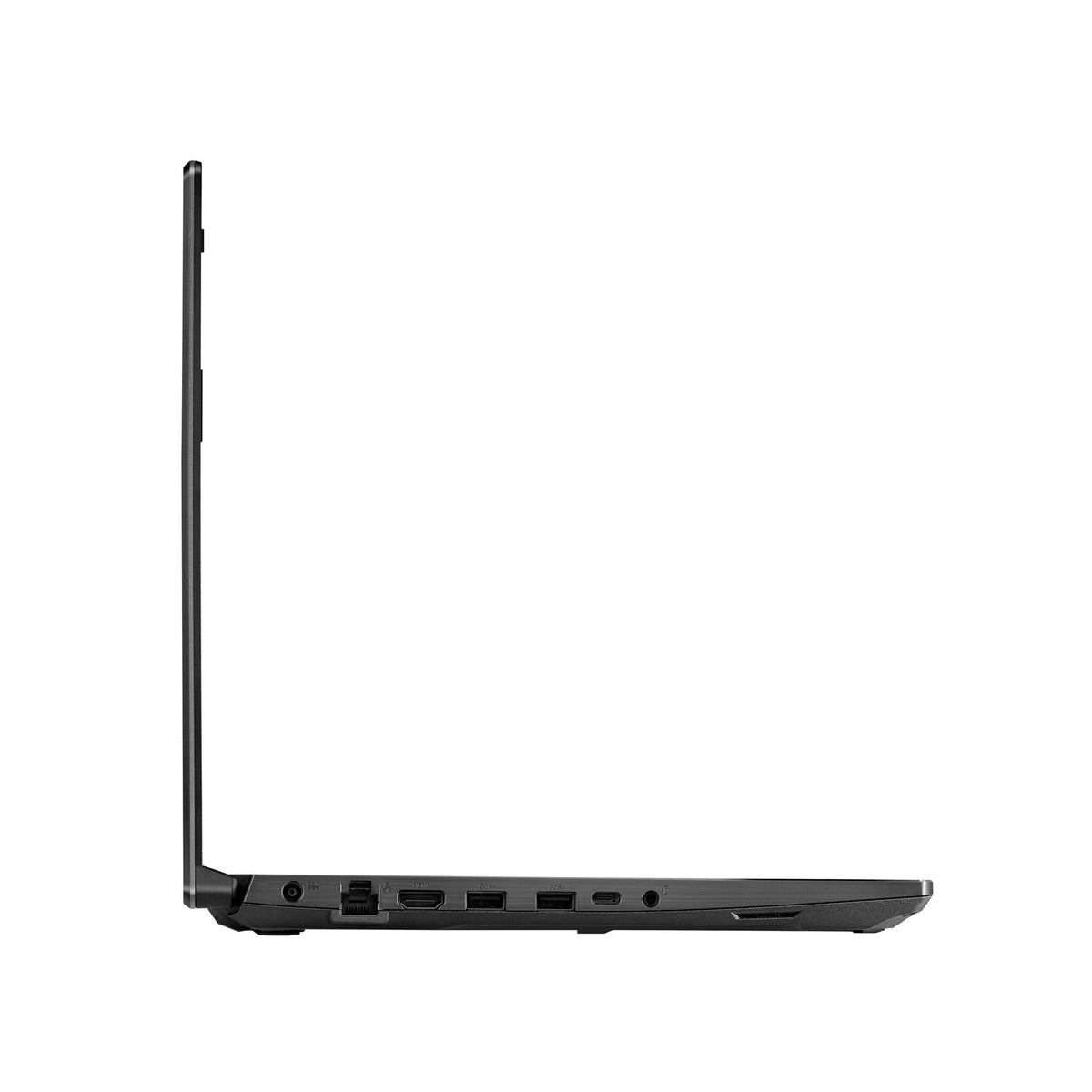 ASUS TUF Gaming F15 Laptop - 39.6 cm (15.6") - Intel® Core™ i7-11800H - 16 GB DDR4-SDRAM - 512 GB SSD - NVIDIA GeForce RTX 3050 Ti - Wi-Fi 6 - Windows 11 Home - Black