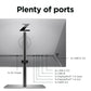 HP Z24Q G3 - 60.5 cm (23.8") - 2560 x 1440 pixels QHD Monitor
