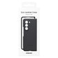 Samsung Eco Leather Case for Galaxy Z Fold5 in Black