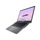 ASUS Chromebook CB3402CBA-PQ0305 - Touchscreen - 35.6 cm (14") - Intel® Core™ i3-1215U  - 8 GB LPDDR5-SDRAM - 128 GB Flash - Wi-Fi 6 - ChromeOS - Grey