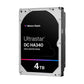 Western Digital Ultrastar DC HA340 - 7.2K RPM 3.5" Serial ATA HDD - 4 TB
