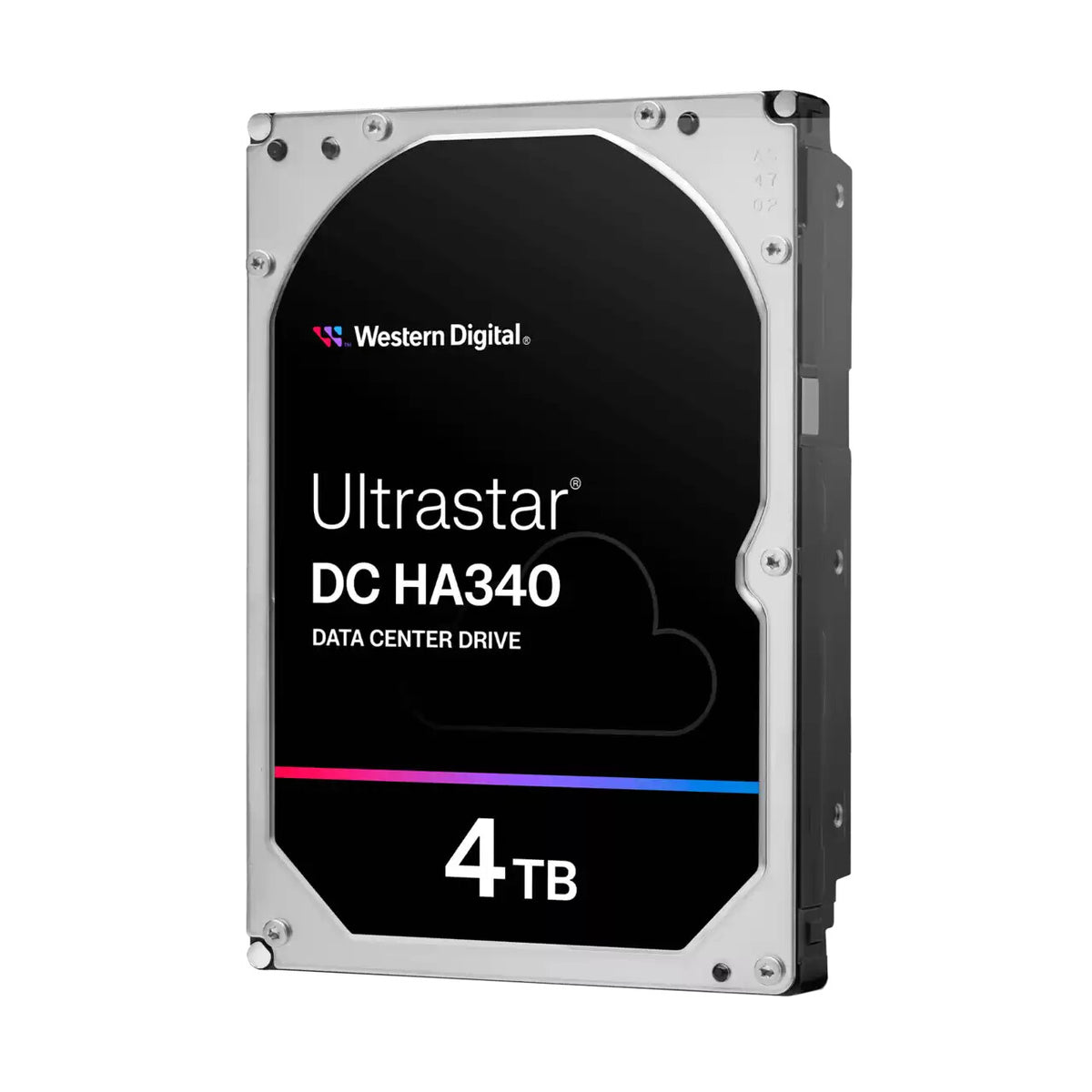 Western Digital Ultrastar DC HA340 - 7.2K RPM 3.5" Serial ATA HDD - 4 TB