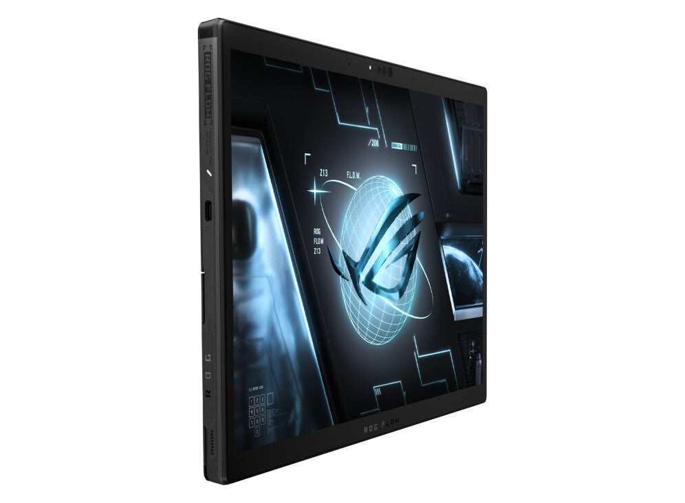 ASUS ROG Flow Z13 Hybrid Laptop (2-in-1) - 34 cm (13.4") - Intel® Core™ i9-13900H - 16 GB LPDDR5-SDRAM - 1 TB SSD NVIDIA - GeForce RTX 4060 - Wi-Fi 6E - Windows 11 Home - Black