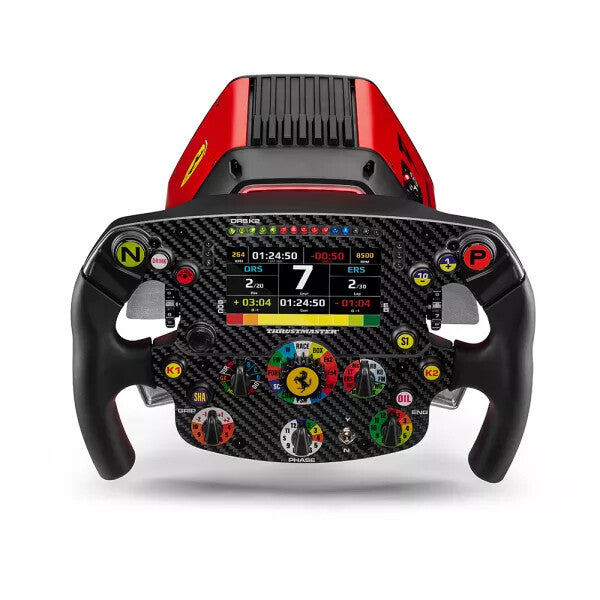 Thrustmaster T818 Ferrari SF1000 - Wired USB Steering wheel for PC