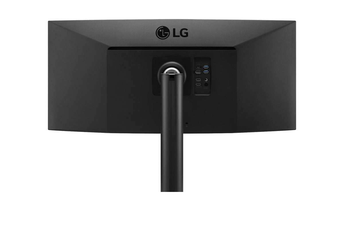 LG 34WP88C-B - 86.4 cm (34&quot;) - 3440 x 1440 pixels UltraWide QHD LED Monitor