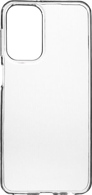 eSTUFF LONDON mobile phone case for Galaxy A23 (5G) in Transparent