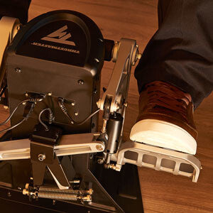Thrustmaster TPR - Wired USB Pendular Rudder Pedals for PC