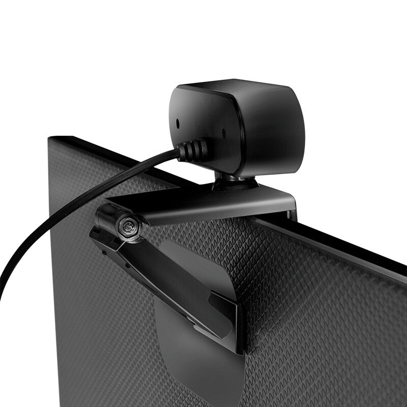 LogiLink UA0371 - 3MP 1920 x 1080 pixels USB Webcam