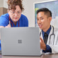 Microsoft Surface 4 Touchscreen Laptop - 38.1 cm (15") - Intel® Core™ i7-1185G7 - 8 GB LPDDR4x-SDRAM - 256 GB SSD - Wi-Fi 6 - Windows 11 Pro - Platinum