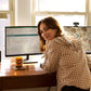 HP P24 G5 - 60.5 cm (23.8") - 1920 x 1080 pixels Full HD LCD Monitor
