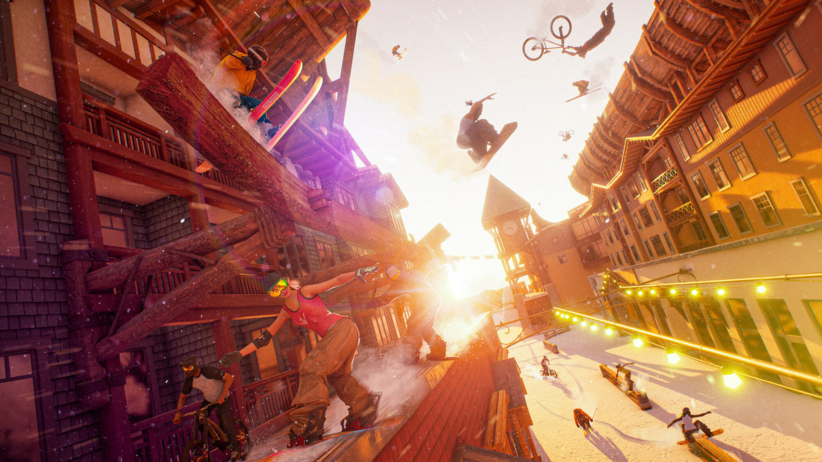 Riders Republic - PlayStation 4