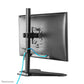 Neomounts FPMA-D550SBLACK - Desk monitor stand for 33 cm (13") to 81.3 cm (32")