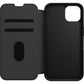 OtterBox Strada Folio Series for iPhone 13 in Black - No Packaging