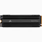 Corsair MP600 PRO - PCI Express 4.0 3D TLC NAND NVMe M.2 SSD - 4 TB