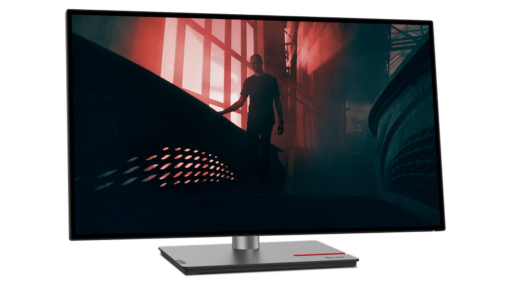 Lenovo ThinkVision P27H-30 - 68.6 cm (27") - 2560 x 1440 pixels QHD W-LED IPS Monitor