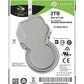 Seagate Barracuda - 5.4K RPM Serial ATA III 2.5" HDD - 2 TB