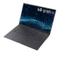 LG Gram 16ZB90R Laptop - 40.6 cm (16") - Intel® Core™ i7-1360P - 16 GB LPDDR4x-SDRAM - 512 GB SSD - Wi-Fi 6E - Windows 11 Pro - Black