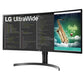 LG 35WN75CN-B - 88.9 cm (35") - 3440 x 1440 pixels UltraWide QHD Monitor