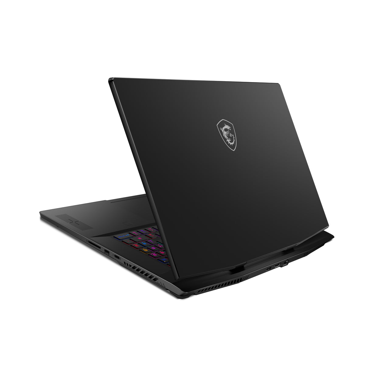 MSI Stealth 17 STUDIO Laptop - 43.9 cm (17.3&quot;) - Intel® Core™ i7-13700H - 16 GB DDR5-SDRAM - 1 TB SSD - NVIDIA GeForce RTX 4070 - Wi-Fi 6E - Windows 11 Home Advanced - Black