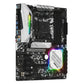 Asrock B450 Steel Legend ATX motherboard - AMD B450 Socket AM4