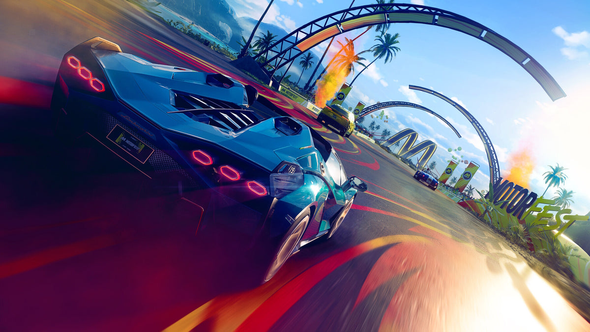 The Crew Motorfest - PlayStation 5