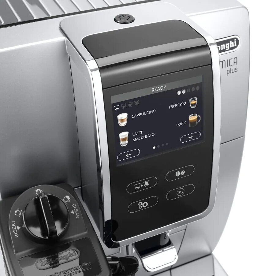 De’Longhi Dinamica Plus - Fully Automatic Bean to Cup Coffee Machine