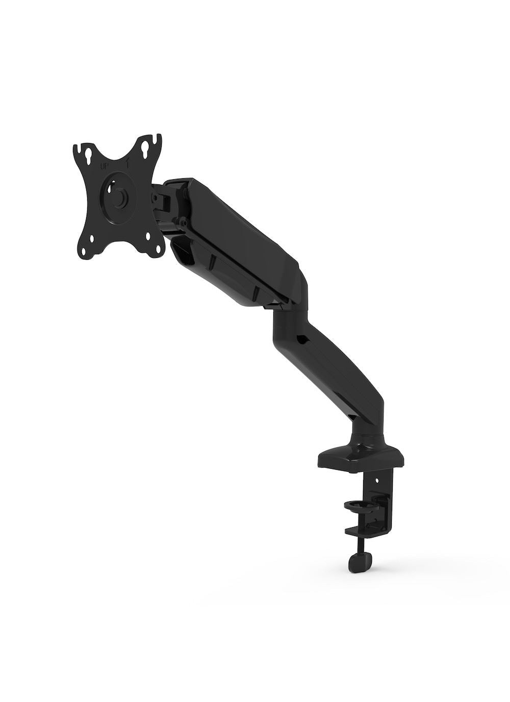 Port Designs 901104 monitor mount / stand 81.3 cm (32) Clamp Black"