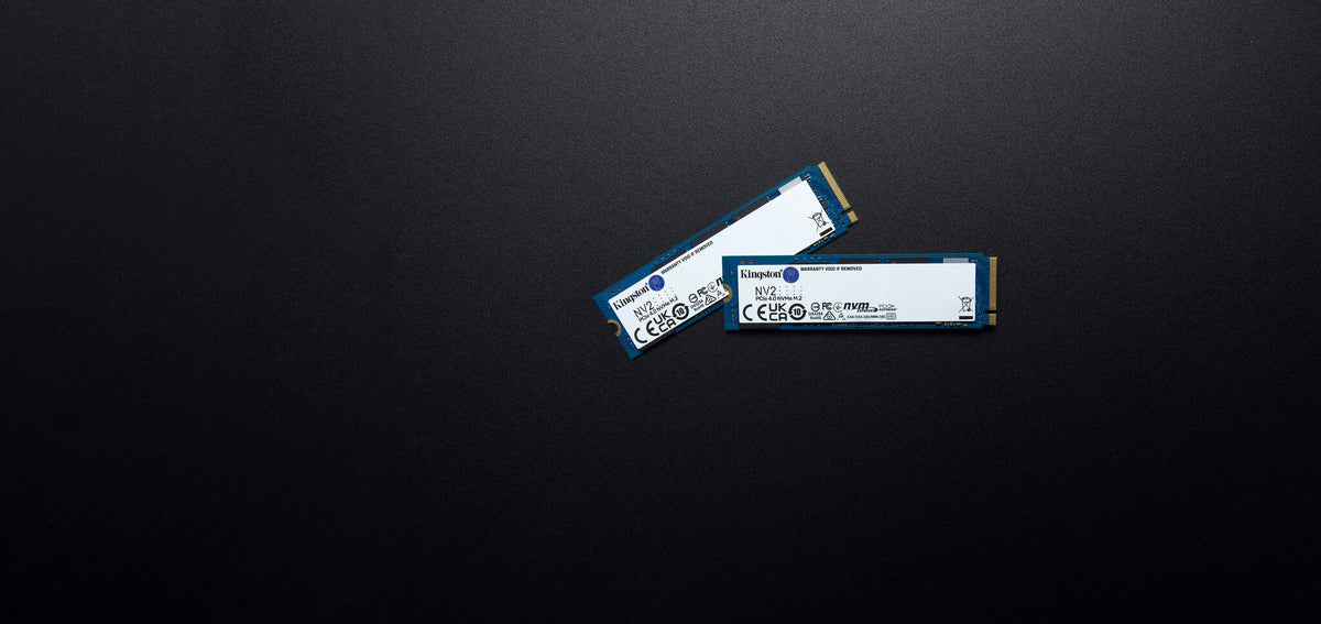 Kingston Technology NV2 2280 PCIe 4.0 NVMe M.2 SSD - 500 GB