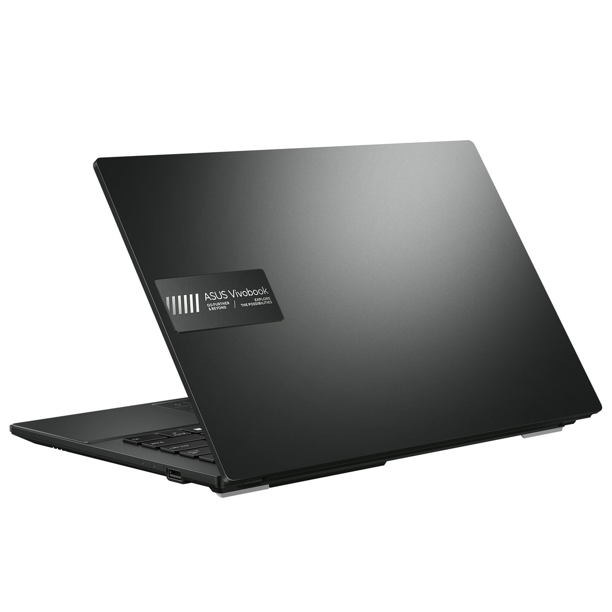 ASUS E410MA-EKC1XA Laptop - 35.6 cm (14") - Intel® Celeron® N N4020 - 4 GB DDR4-SDRAM - 128 GB eMMC - Wi-Fi 5 - Windows 11 Pro Education - Black